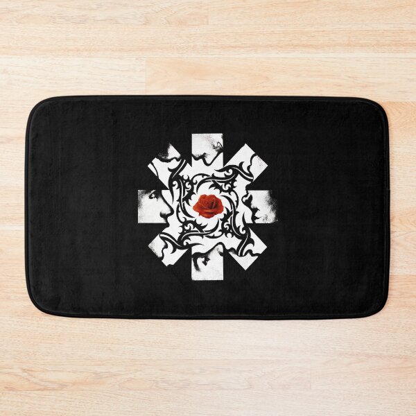 Item preview, Red Hot Chili Peppers Inspired Abstract Starburst Art designed and sold by CECILBOULAN.