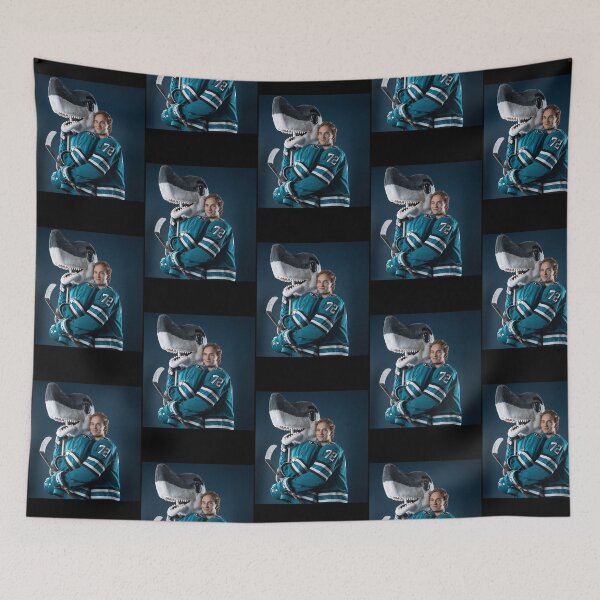 Item preview, William Eklund San Jose Sharks Game Day Button designed and sold by KryzcutStudios.
