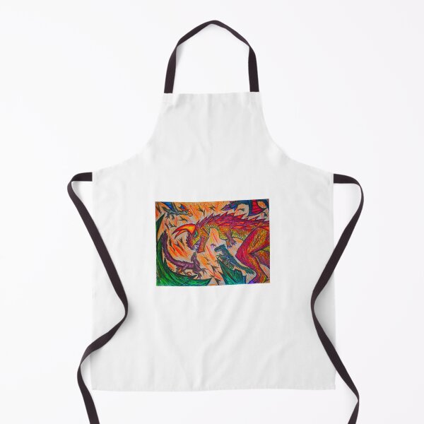 Item preview, Return of the flaming carno designed and sold by Daemonxdog's Dragons, dinosaurs, and monsters .
