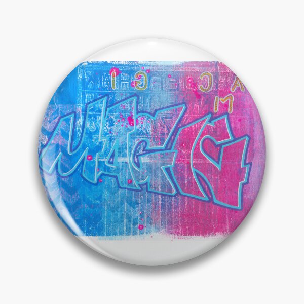 Item preview, Graffiti Word Art - 'Magic' designed and sold by ANGEL ART.