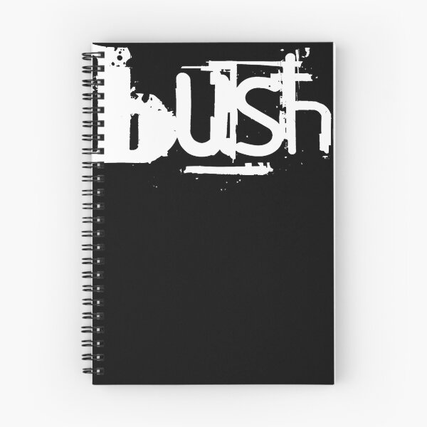Item preview, Bush logo designed and sold by jlyzoethorne.