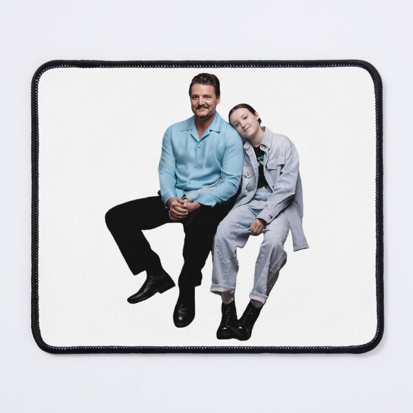 Item preview, Pedro Pascal And Bella Ramsey designed and sold by brycegeorg.