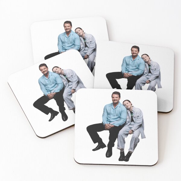 Item preview, Pedro Pascal And Bella Ramsey designed and sold by brycegeorg.