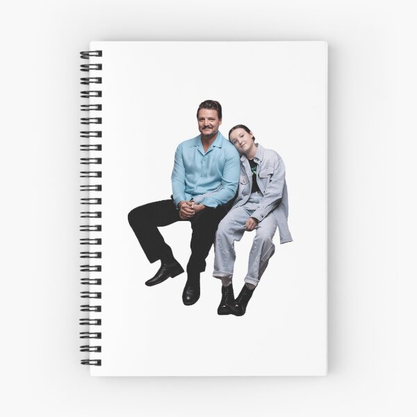 Item preview, Pedro Pascal And Bella Ramsey designed and sold by brycegeorg.