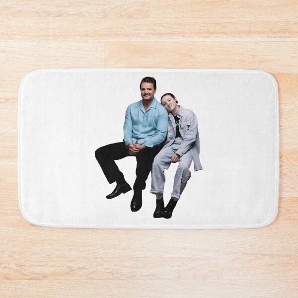 Item preview, Pedro Pascal And Bella Ramsey designed and sold by brycegeorg.