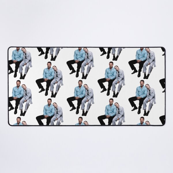 Item preview, Pedro Pascal And Bella Ramsey designed and sold by brycegeorg.