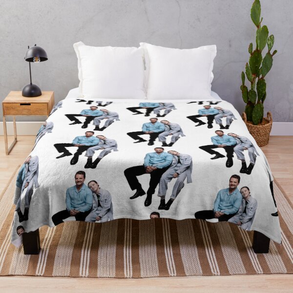 Item preview, Pedro Pascal And Bella Ramsey designed and sold by brycegeorg.