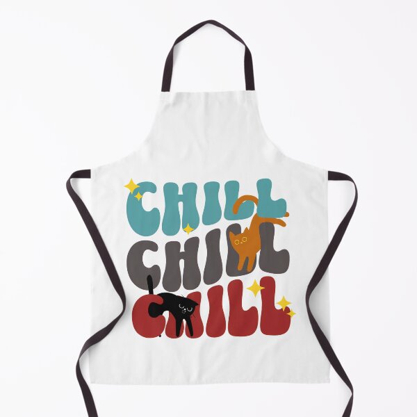 Item preview, Retro Chill Cats Graphic designed and sold by GiaoCalonas.