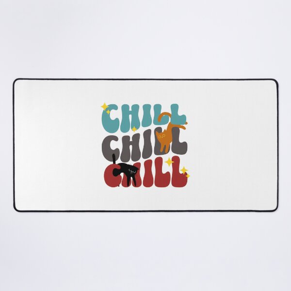 Item preview, Retro Chill Cats Graphic designed and sold by GiaoCalonas.
