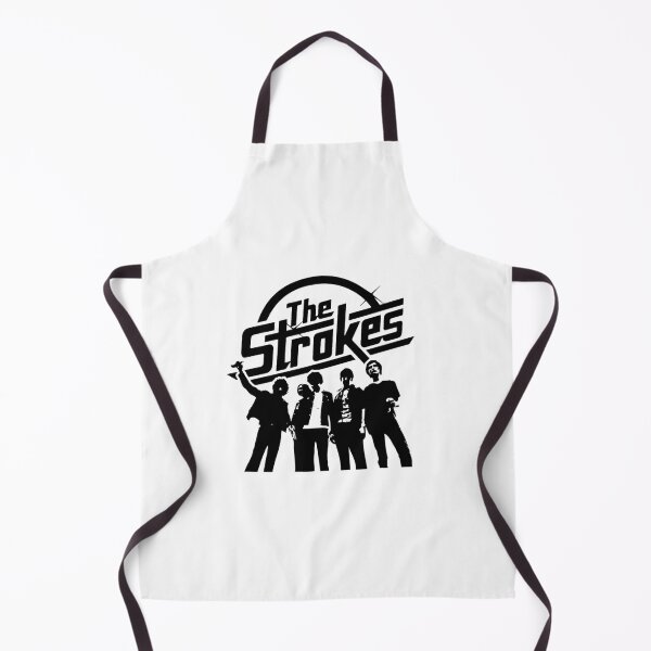 Item preview, The Strokes Silhouette Glow Graphic T-Shirt designed and sold by Moonifillst.