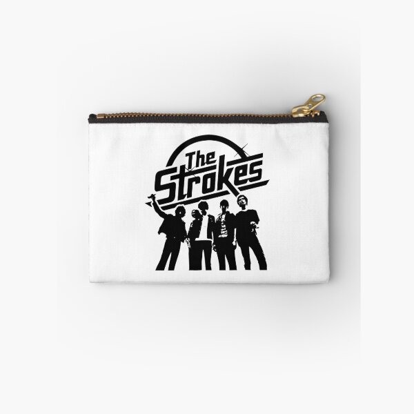 Item preview, The Strokes Silhouette Glow Graphic T-Shirt designed and sold by Moonifillst.