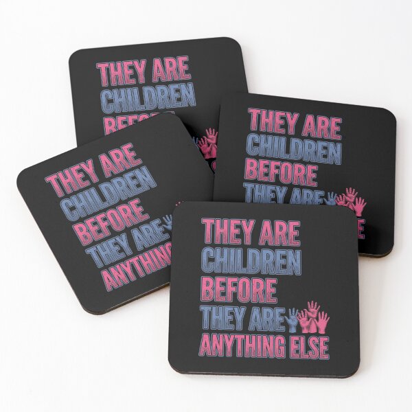 Item preview, They Are Children Before They Are Anything Else Inspiring Quote Design designed and sold by SEINENGAPPI8.