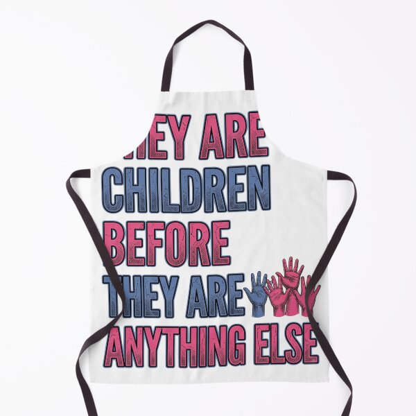 Item preview, They Are Children Before They Are Anything Else Inspiring Quote Design designed and sold by SEINENGAPPI8.