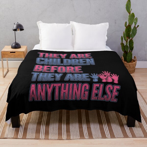 Item preview, They Are Children Before They Are Anything Else Inspiring Quote Design designed and sold by SEINENGAPPI8.