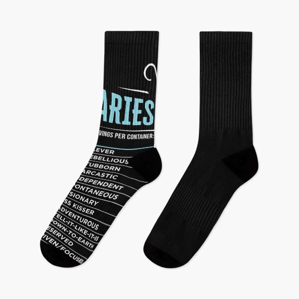Item preview, Aries Traits Facts Horoscope Zodiac Astrological Sign Gift designed and sold by YasmineIngram.