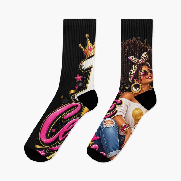 Item preview, I Celebrate Me Black Woman Empowerment designed and sold by LakenDraphil.
