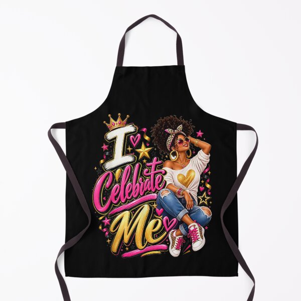 Item preview, I Celebrate Me Black Woman Empowerment designed and sold by LakenDraphil.