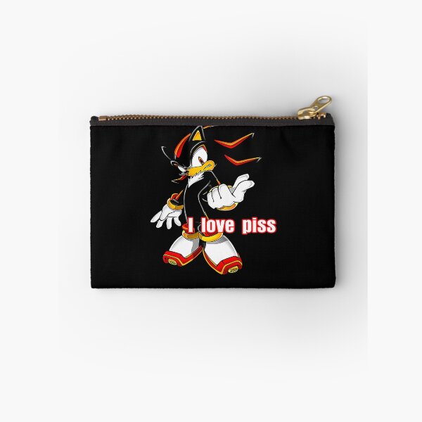 Item preview,  Shadow The Hedgehog I Love Piss designed and sold by fjefkmkl.
