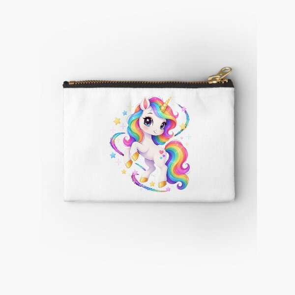 Item preview, Cute Rainbow Unicorn Magical Star Adventure designed and sold by MySthore.
