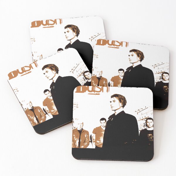 Item preview, The best of Bush designed and sold by pysmiasolmer.
