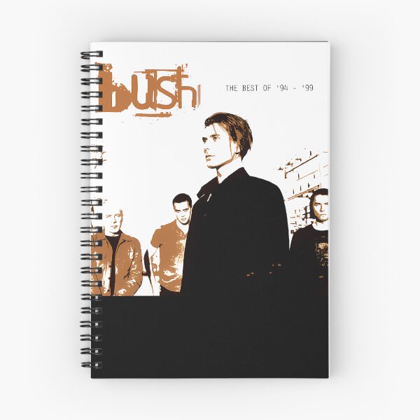 Item preview, The best of Bush designed and sold by pysmiasolmer.