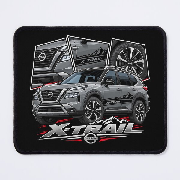 Item preview, X-Trail Adventure SUV designed and sold by Gabriela Mihai.
