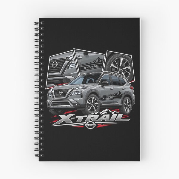 Item preview, X-Trail Adventure SUV designed and sold by Gabriela Mihai.