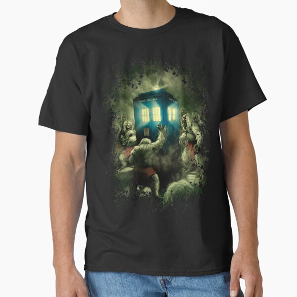 Item preview, Morlocks knocking designed and sold by KKTEE.