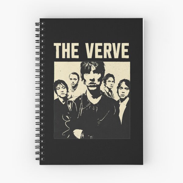 Item preview, The Verve Band Portrait   designed and sold by Jerry Dotseth.