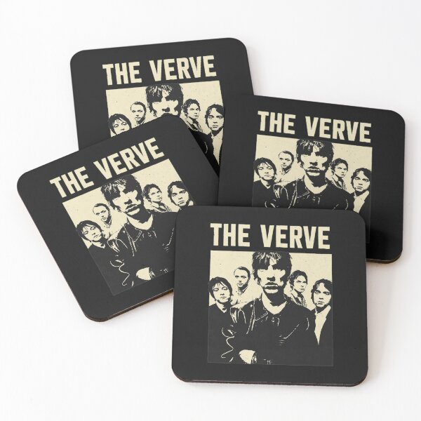Item preview, The Verve Band Portrait   designed and sold by Jerry Dotseth.