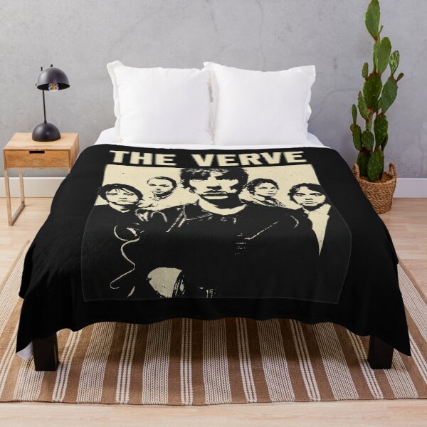 Item preview, The Verve Band Portrait designed and sold by Jerry Dotseth.