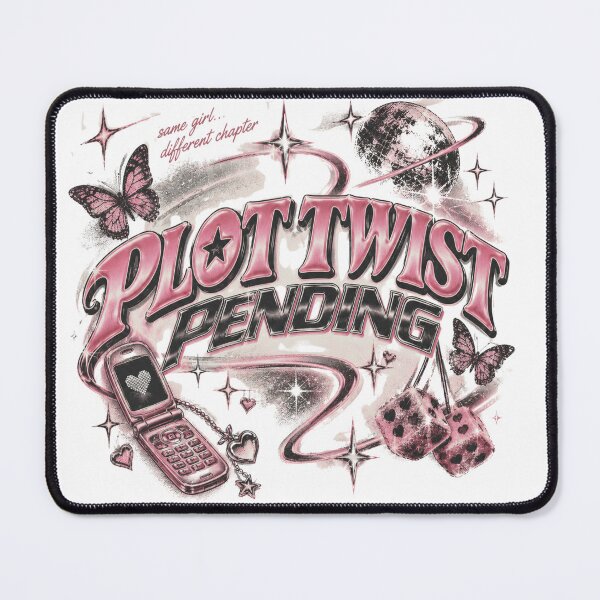 Item preview, Plot twist pending  designed and sold by SaveForMyDeposit.