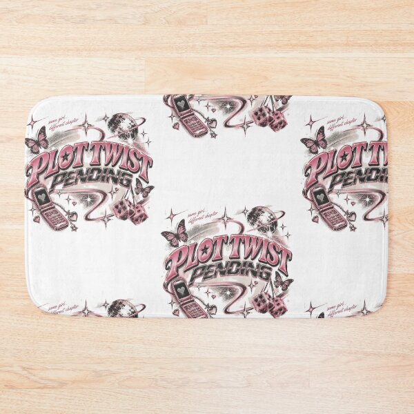 Item preview, Plot twist pending  designed and sold by SaveForMyDeposit.