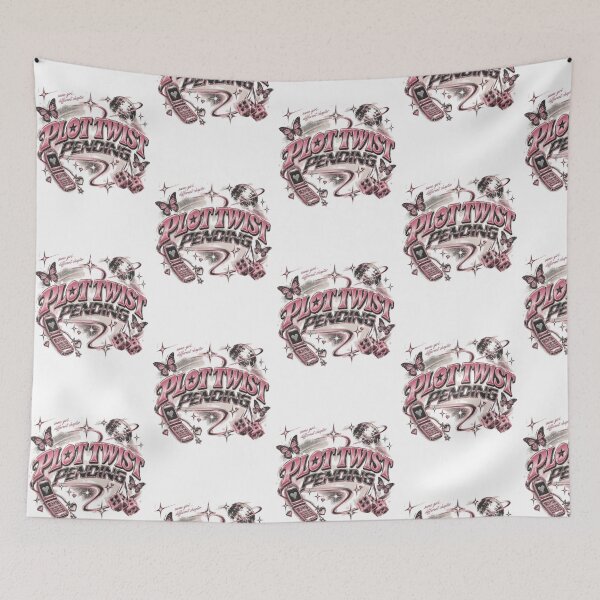 Item preview, Plot twist pending  designed and sold by SaveForMyDeposit.