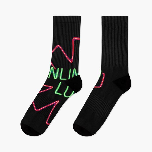 Item preview, Unlimited Love Neon Starburst  designed and sold by CECILBOULAN.