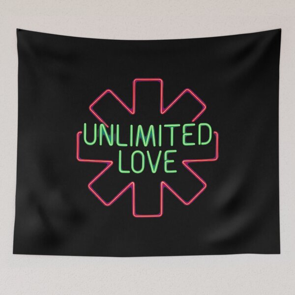 Item preview, Unlimited Love Neon Starburst  designed and sold by CECILBOULAN.