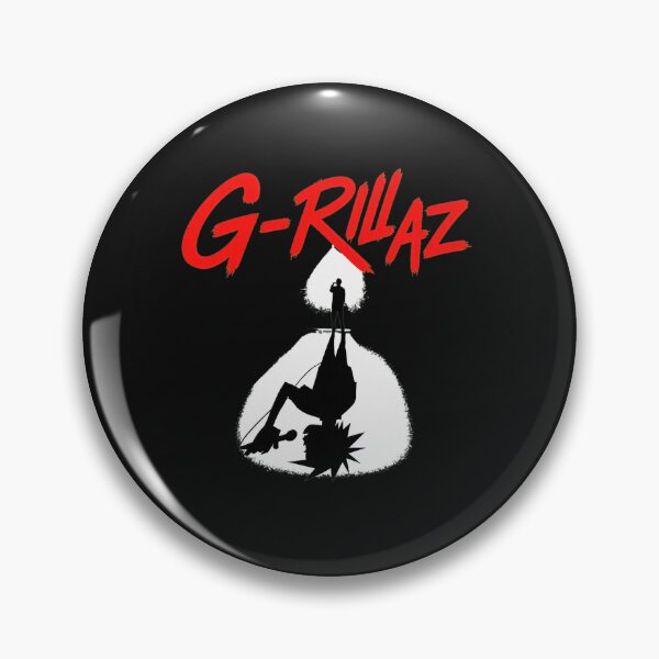 Item preview, G-Rillaz Performance Silhouette Shadow  designed and sold by Jerry Dotseth.