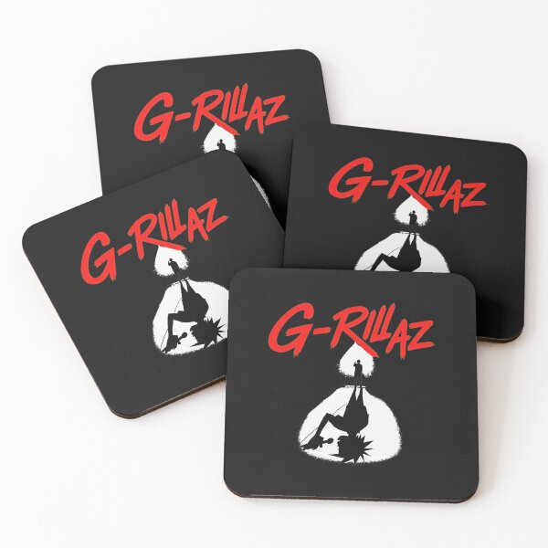 Item preview, G-Rillaz Performance Silhouette Shadow  designed and sold by Jerry Dotseth.