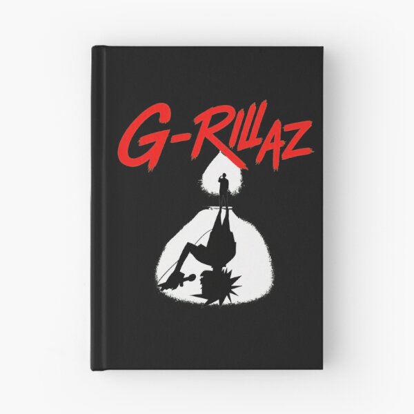 Item preview, G-Rillaz Performance Silhouette Shadow  designed and sold by Jerry Dotseth.