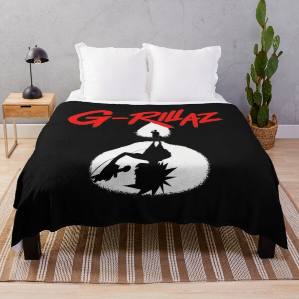 Item preview, G-Rillaz Performance Silhouette Shadow designed and sold by Jerry Dotseth.