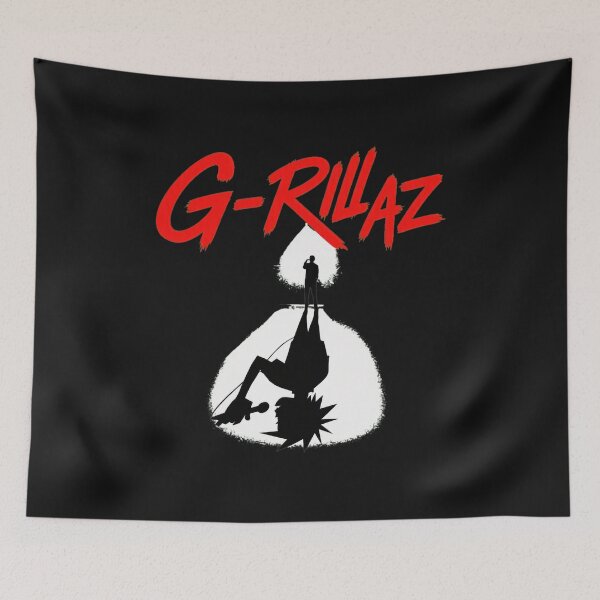 Item preview, G-Rillaz Performance Silhouette Shadow  designed and sold by Jerry Dotseth.