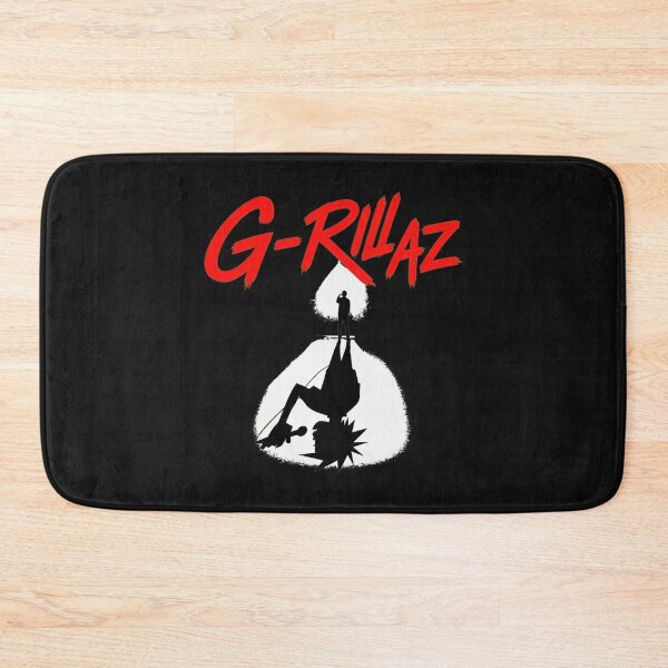 Item preview, G-Rillaz Performance Silhouette Shadow  designed and sold by Jerry Dotseth.