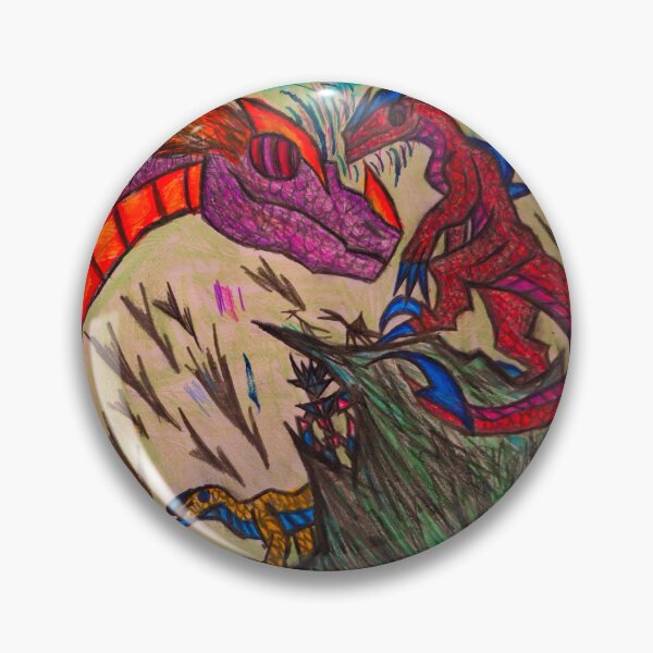 Item preview, The world serpent designed and sold by Daemonxdog's Dragons, dinosaurs, and monsters .