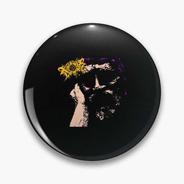 Item preview, Face Dark Folk Band Music  designed and sold by VintageNuts.