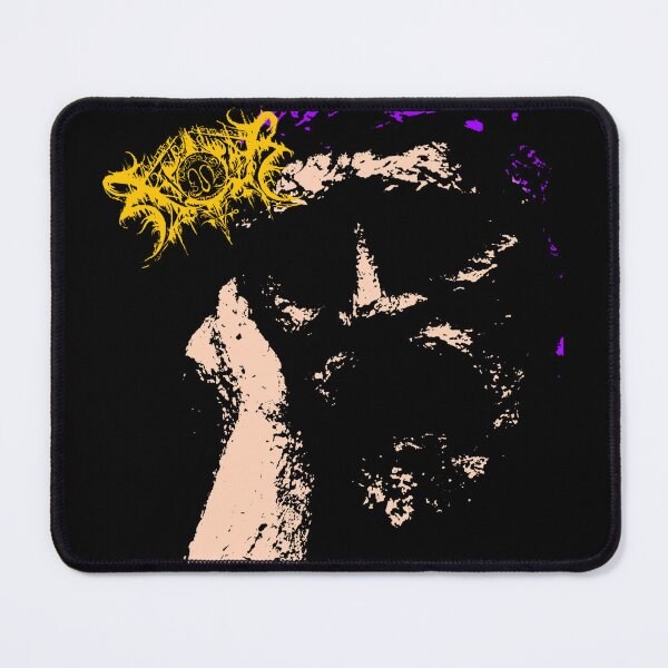 Item preview, Face Dark Folk Band Music designed and sold by VintageNuts.