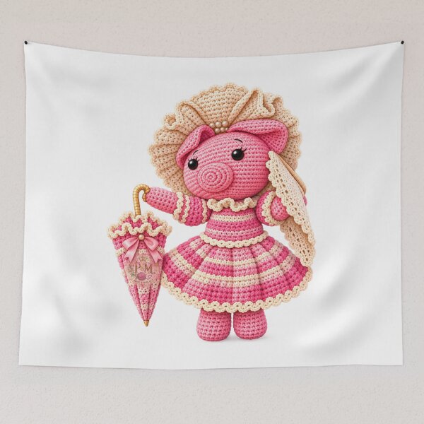 Item preview, Miss Ombeline designed and sold by PIERRES&MAILLESDesign.