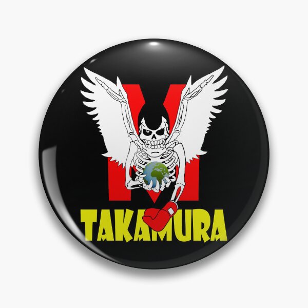 Item preview, Hajime  No Ippo - Takamura designed and sold by pierrevelazque.