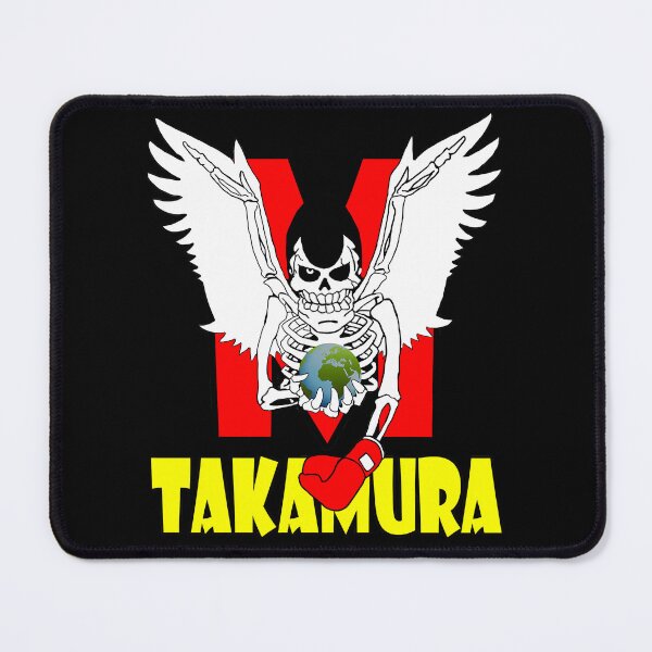 Item preview, Hajime  No Ippo - Takamura designed and sold by pierrevelazque.