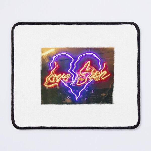 Item preview, Lovesick designed and sold by DesignDorks.