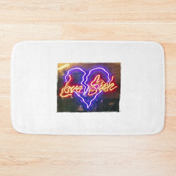 Item preview, Lovesick designed and sold by DesignDorks.
